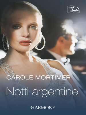 cover image of Notti argentine